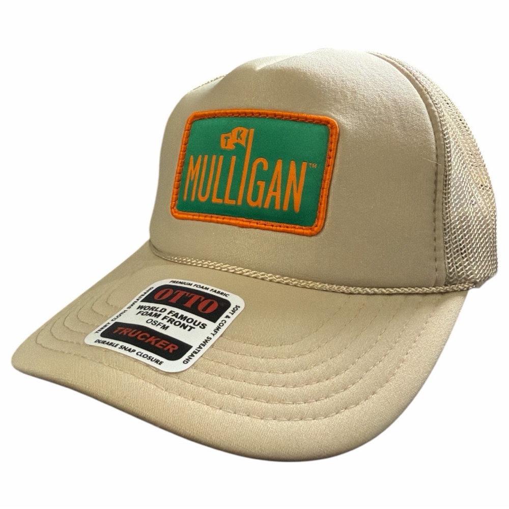 TK Mulligan Adjustable Trucker‎ Hat